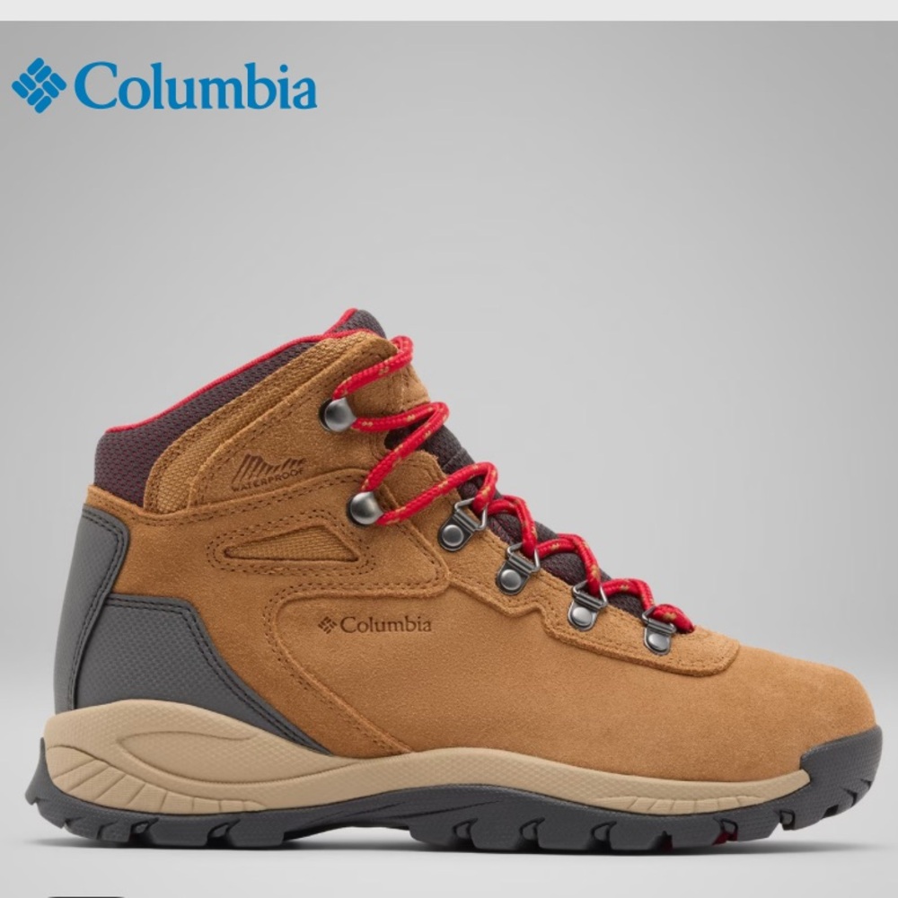 Columbia Newton Ridge Plus Women's Hiking Boots